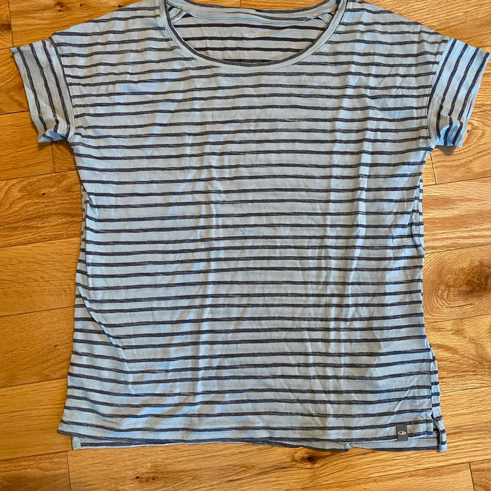 Icebreaker merino wool t-shirt